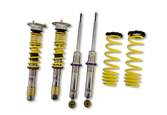 KW V2 Coilover Suspension for E39 M5