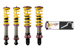 KW V5 Coilover Suspension for C8 Corvette Stingray