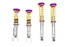 KW V3 Coilover Suspension for C8 Corvette Stingray
