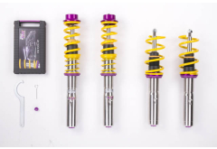 KW V3 Coilover Suspension for Porsche 718 / 981