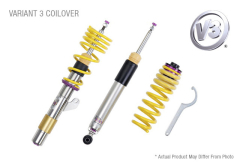 KW V3 Coilover Suspension for X3M / X4M