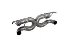 Novitec Race Exhaust for Lamborghini Huracán EVO / STO / Performante / Sterrato