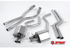 Milltek Audi RS7 Exhaust System 