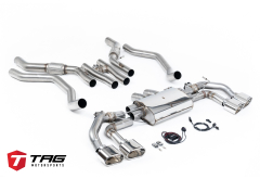 Milltek Exhaust Systems for L461 Range Rover Sport P530
