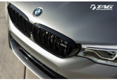 BMW M Performance F90 M5 Black Kidney Grille and Side Vent Package 