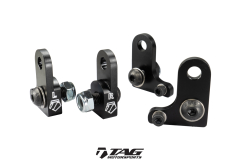 TAG Motorsports Porsche LWB Seat Bracket