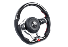 APR Carbon Fiber Steering Wheel for MK7 GTI / GLI