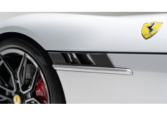 TAG Motorsports is pleased to offer the Novitec Carbon Fender Vents for Ferrari 12Cilindri Coupe and Spider models. Available here, from the top Novitec Dealer in North America.