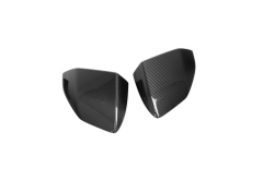 Novitec Carbon Mirror Covers for Lamborghini Revuelto