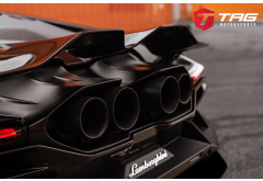 Novitec Lamborghini Revuelto Exhaust System by TAG Motorsports
