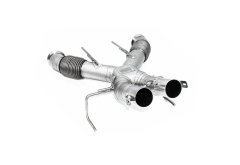 Novitec Race Exhaust Systems for McLaren 750S