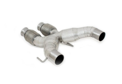 Novitec Race Exhaust Systems for McLaren Artura