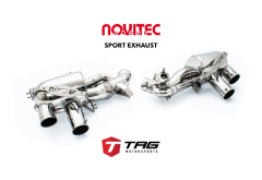 Novitec Exhaust for Ferrari 12Cilindri