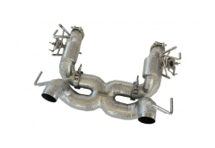 Novitec Valved Exhaust System for Ferrari SF90 / XX