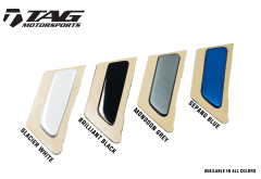 Audi TT Painted Front Reflectors