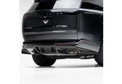 Vorsteiner Range Rover Diffuser