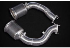 Capristo Lamborghini Urus 250 Cell Sport Cat Downpipes