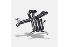 RYFT HYPR Titanium Performance Exhaust for Lamborghini Revuelto