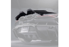 RYFT Carbon Fiber Active Rear Spoiler for Lamborghini Revuelto