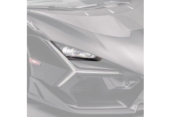 RYFT Carbon Fiber Fog Light Cover for Lamborghini Revuelto