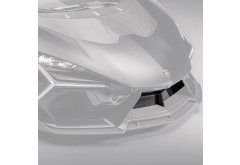 RYFT Carbon Fiber Front Air Dam Cover for Lamborghini Revuelto