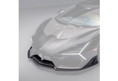 RYFT Carbon Fiber Front Splitter for Lamborghini Revuelto