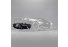 RYFT Carbon Fiber Rear Diffuser for Lamborghini Revuelto