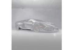 RYFT Carbon Fiber Side Skirts for Lamborghini Revuelto