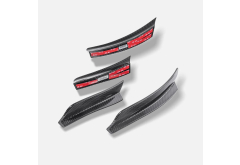 RYFT Carbon Fiber Dive Planes for Porsche 992 GT3 RS