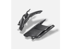 RYFT Carbon Fiber Fender Vents for Porsche 992 GT3 RS