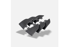 RYFT Carbon Fiber Hood Louvers for Porsche 992 GT3 RS