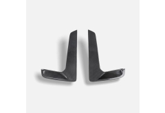 RYFT Carbon Fiber Hood Outlets for Porsche 992 GT3 RS