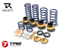 RYFT Performance Adjustable Suspension for Huracán Models