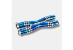 RYFT Titanium X Pipe for Ferrari F12 / 812