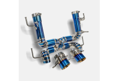 RYFT Titanium Race Exhaust for Ferrari SF90 / XX