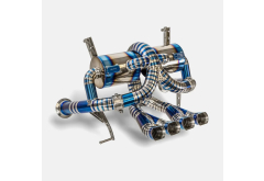 RYFT Titanium Performance Exhaust System for Lamborghini Aventador