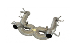 Novitec Race Exhaust System for Ferrari SF90 / XX