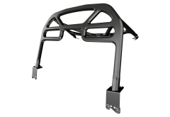 Silver Rocket Dry Carbon Roll Cage for Porsche 718 / 981 Cayman Models