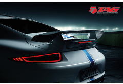 TECHART 991 Turbo/Turbo S Rear Spoiler II