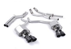 Milltek Audi S6/S7 Valved Exhaust System 