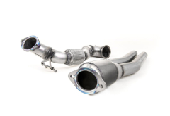 Custom Exhaust - Milltek Audi RS5 Exhaust System Photo - TAG Motorsports