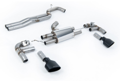 Milltek Exhaust System for 8V Audi RS3