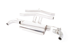 Custom Exhaust - Milltek Audi RS5 Exhaust System Photo - TAG Motorsports