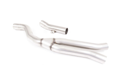 Custom Exhaust - Milltek Audi RS5 Exhaust System Photo - TAG Motorsports