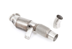 Custom Exhaust - Milltek Audi RS5 Exhaust System Photo - TAG Motorsports