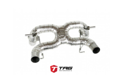 Novitec Exhaust Systems for Aventador SVJ / Ultimae