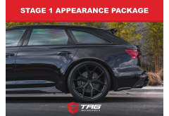 TAG Stage 1 Appearance Package for C8 Audi RS6 / RS7