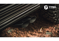 BRABUS Valved Sport Exhaust System for W463 AMG G63
