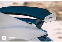 BRABUS Carbon Rear Spoiler for 992 Turbo / S