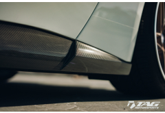 Novitec Carbon Fiber Side Skirts for GTC4 Lusso